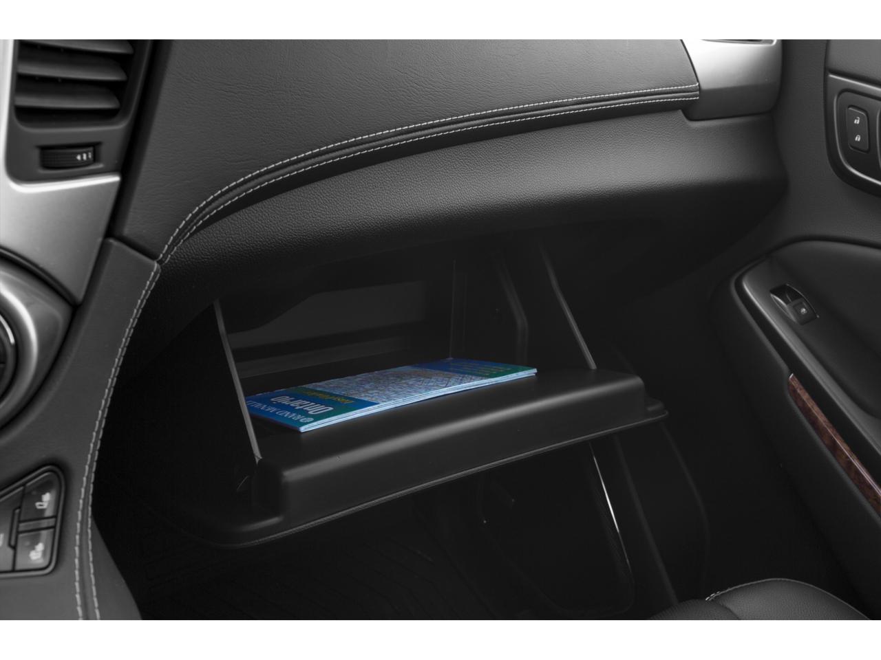 2015 Chevrolet Tahoe Commercial Fleet