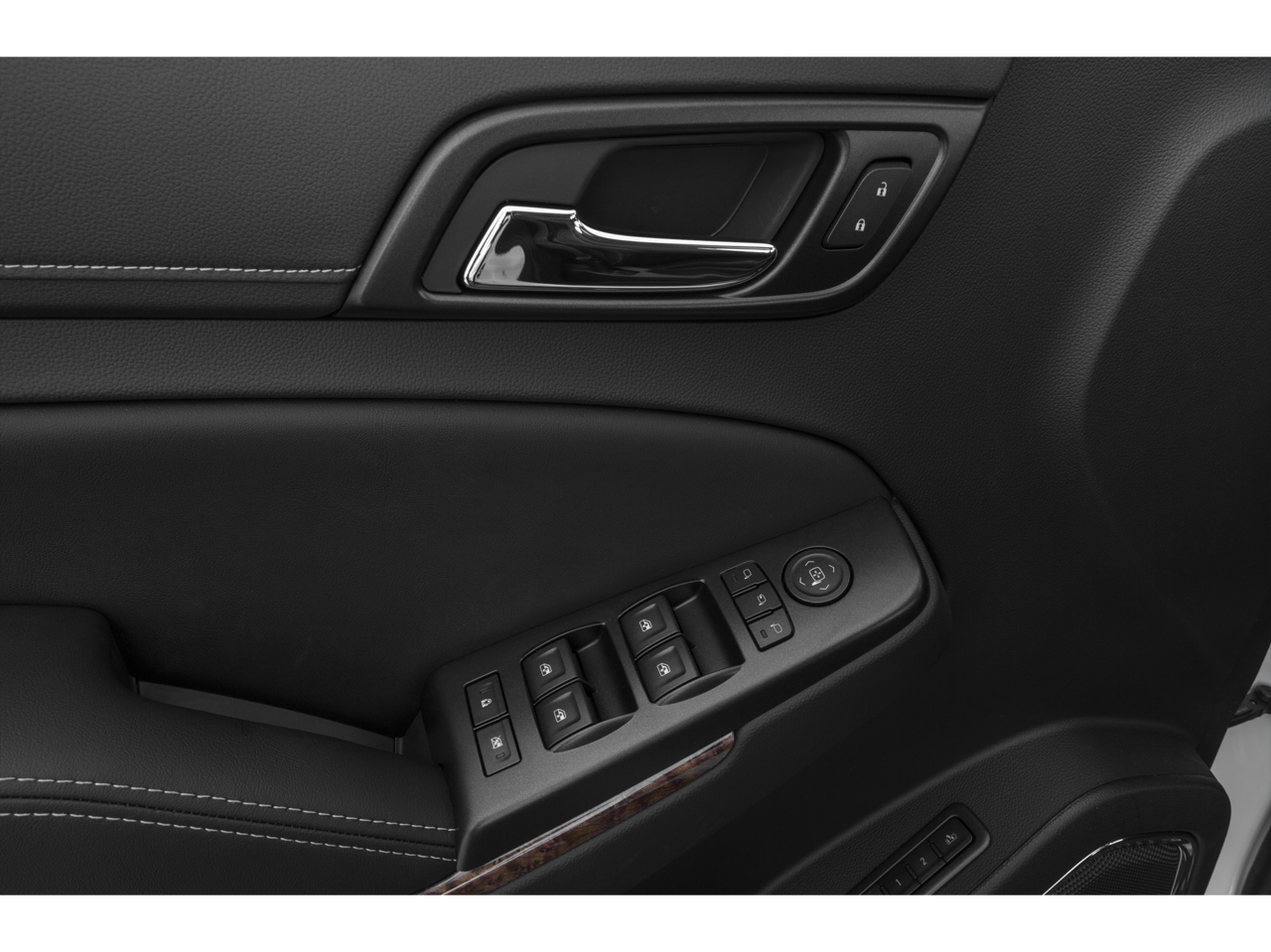 2015 Chevrolet Tahoe Commercial Fleet