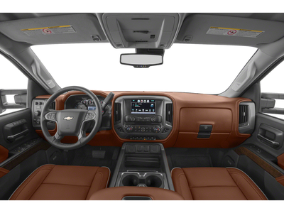 2015 Chevrolet Silverado 3500HD High Country