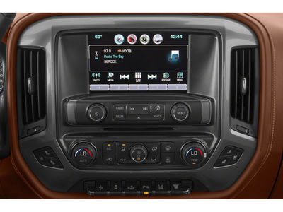 2015 Chevrolet Silverado 3500HD High Country