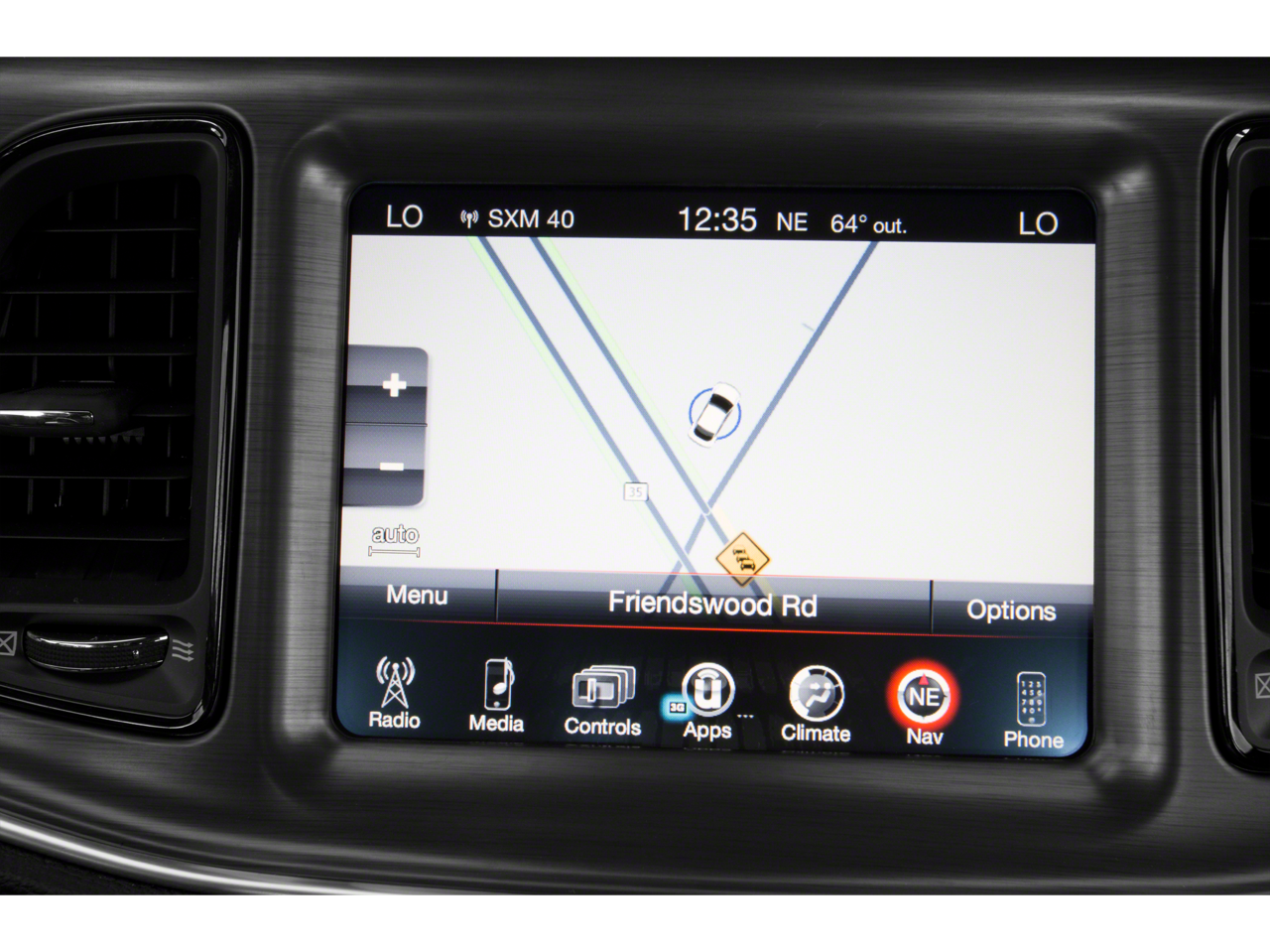 2015 Dodge Challenger 2dr Cpe SXT