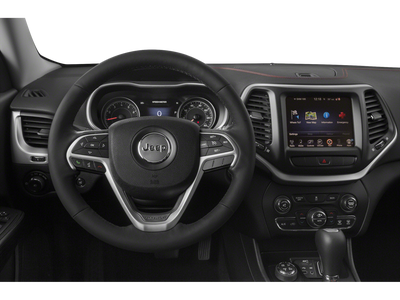 2015 Jeep Cherokee 4WD 4dr Trailhawk