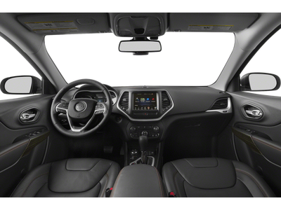 2015 Jeep Cherokee 4WD 4dr Trailhawk