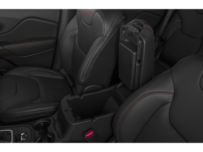 2015 Jeep Cherokee 4WD 4dr Trailhawk