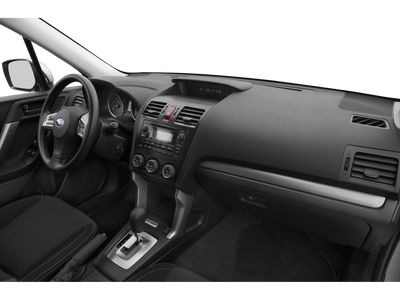 2015 Subaru Forester 4dr CVT 2.5i Premium PZEV