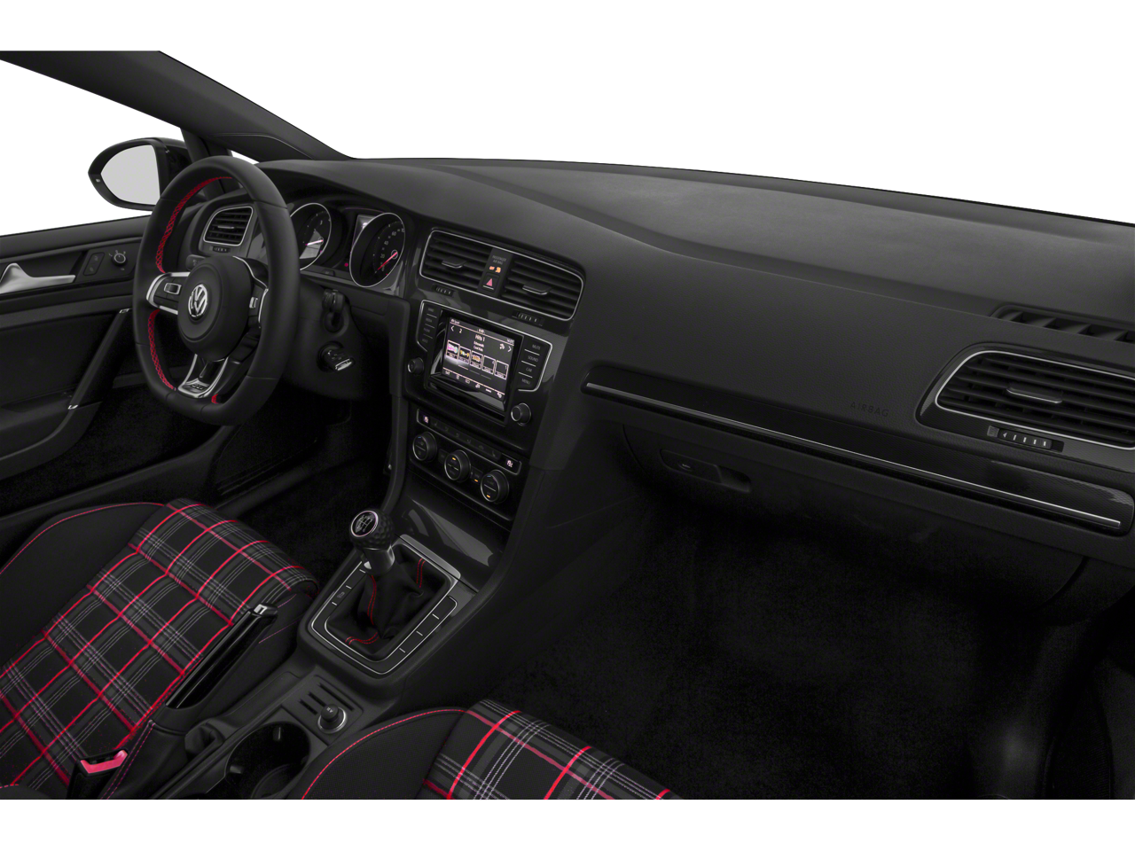 2015 Volkswagen Golf GTI 2dr HB Man S