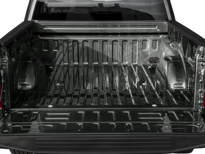 2016 Ford F-150 4WD SuperCrew 145 XLT