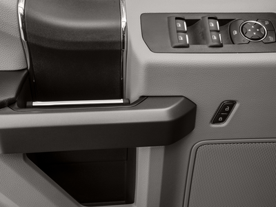 2016 Ford F-150 4WD SuperCrew 145 XLT