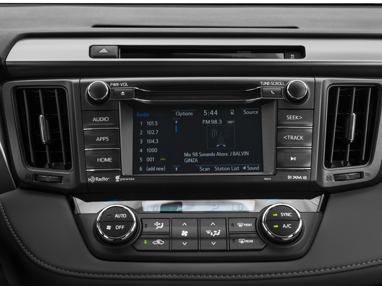 2016 Toyota RAV4 FWD 4dr XLE