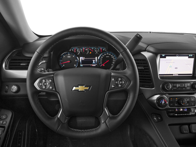 2017 Chevrolet Tahoe 4WD 4dr LT