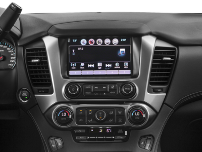 2017 Chevrolet Tahoe 4WD 4dr LT