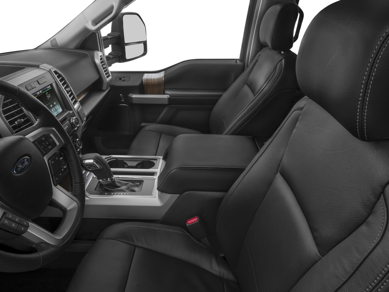 2017 Ford F-150 Lariat 4WD SuperCrew 5.5 Box