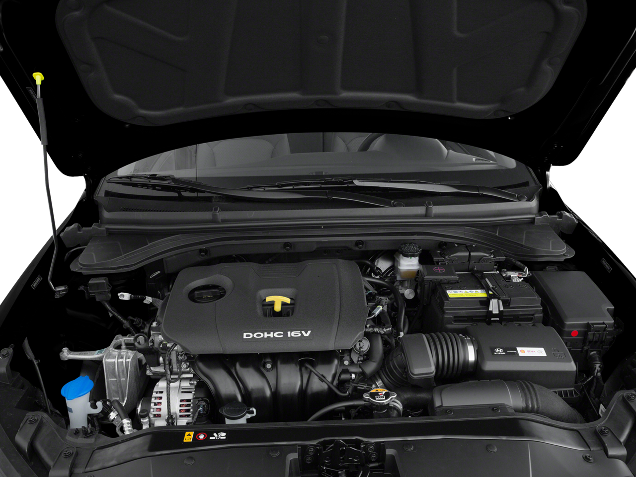 2017 Hyundai Elantra 4dr Sdn Auto SE