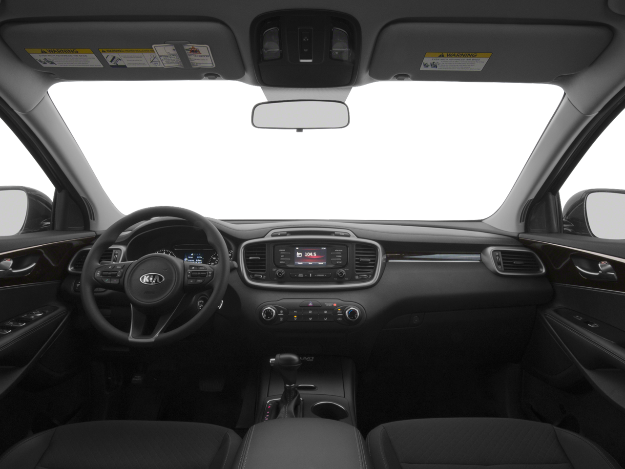 2017 Kia Sorento LX FWD