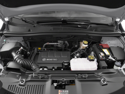 2018 Buick Encore FWD 4dr Preferred
