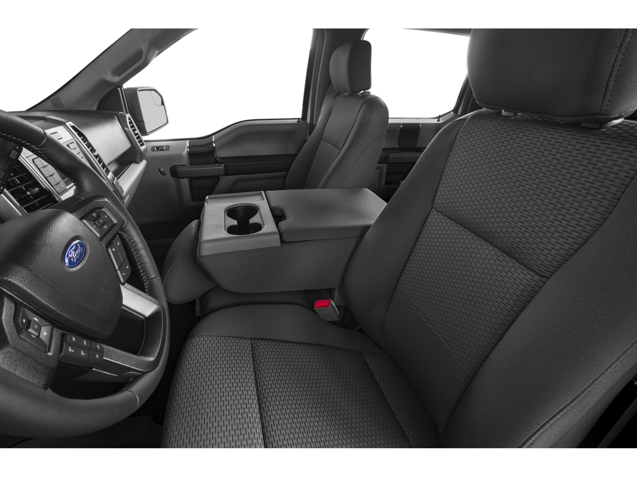 2018 Ford F-150 XLT 4WD SuperCrew 5.5 Box