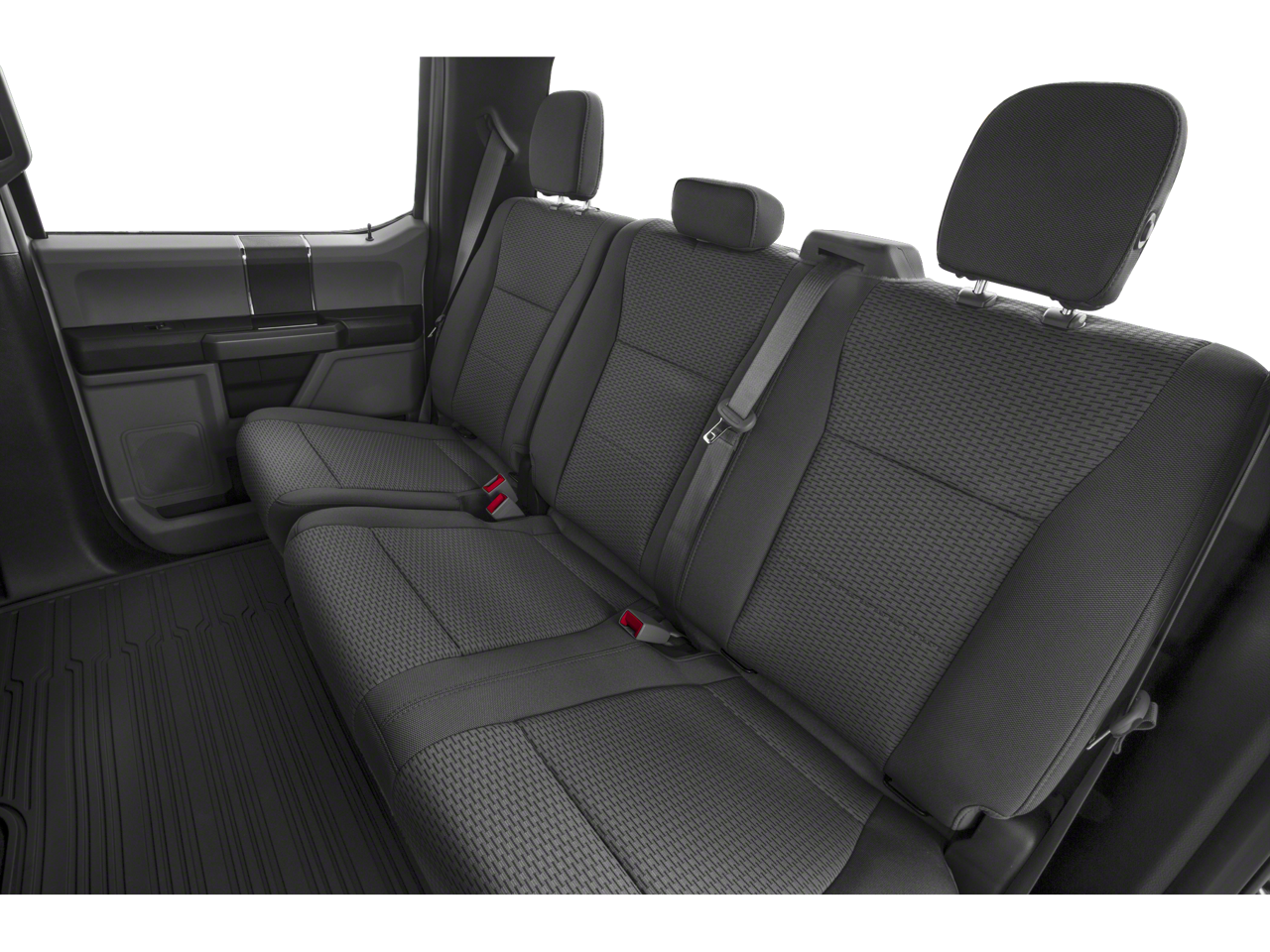 2018 Ford F-150 XLT 4WD SuperCrew 5.5 Box