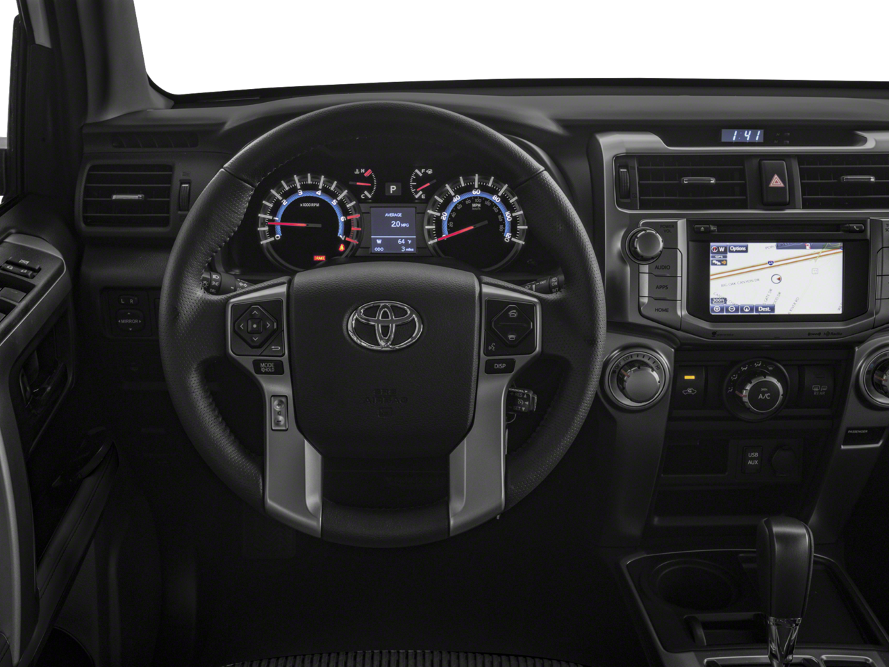 2018 Toyota 4Runner SR5 4WD
