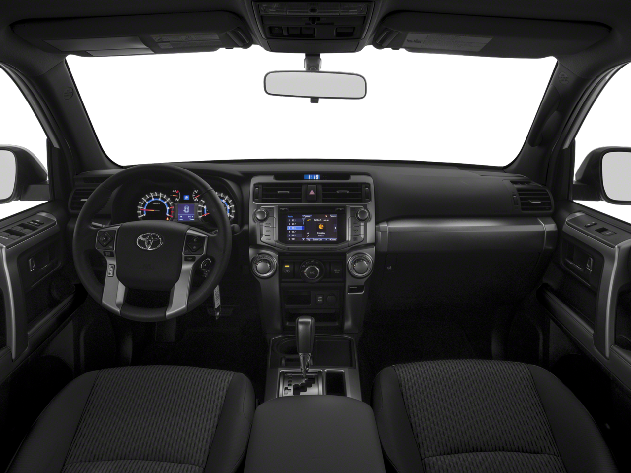 2018 Toyota 4Runner SR5 4WD