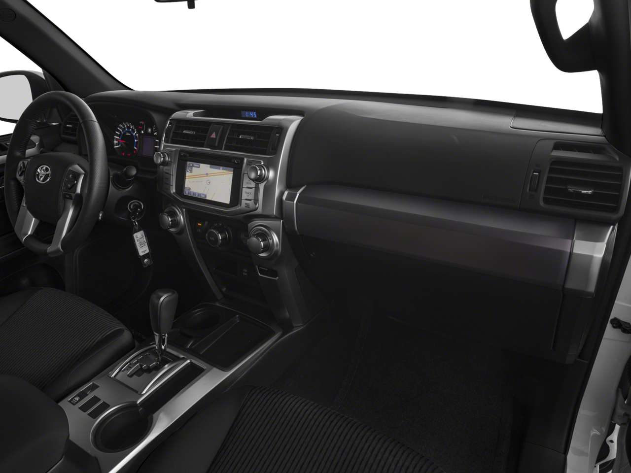 2018 Toyota 4Runner SR5 4WD