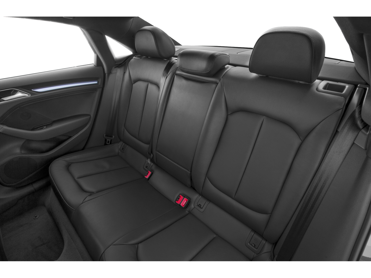 2019 Audi A3 40 Titanium Premium