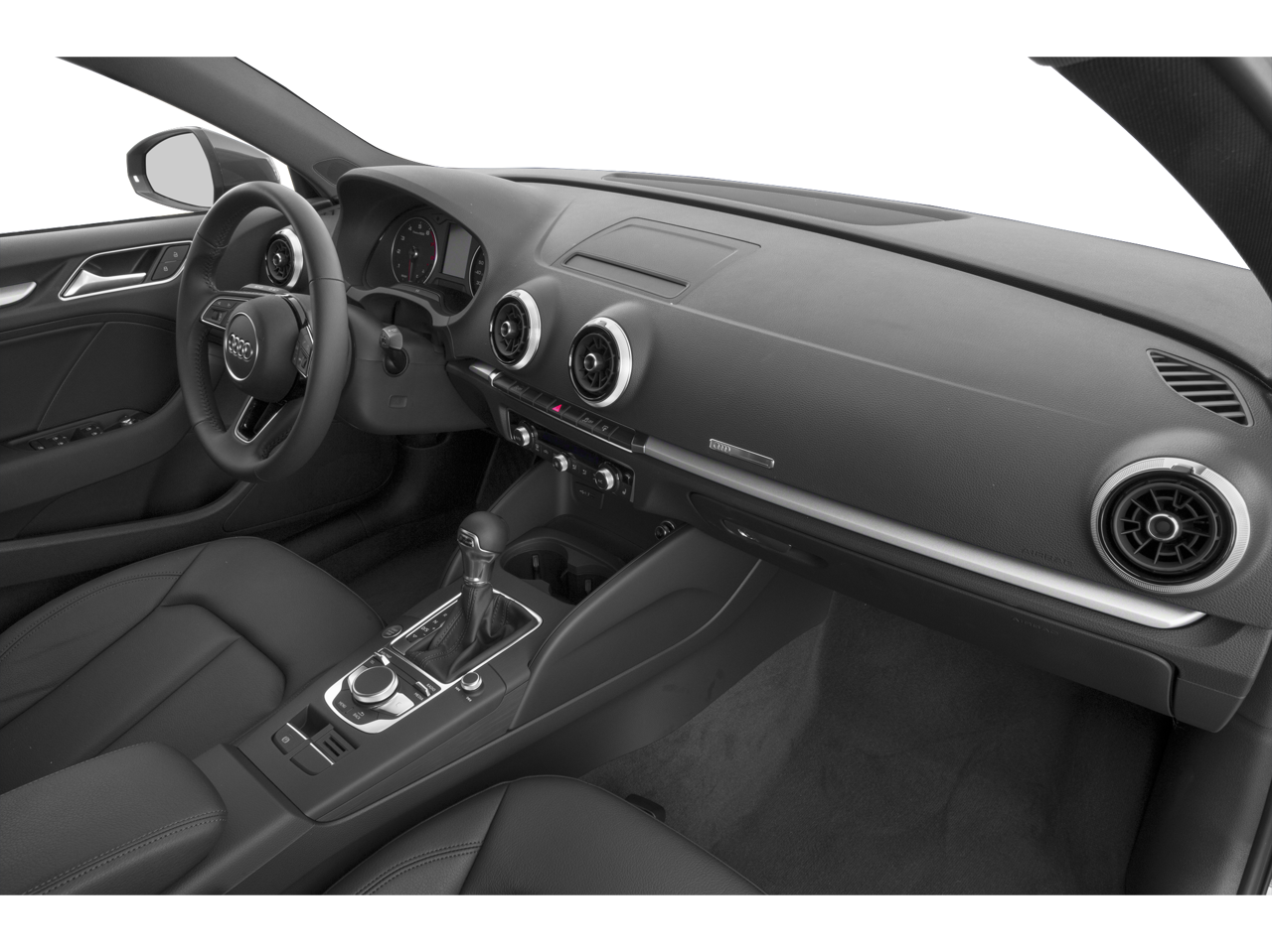 2019 Audi A3 40 Titanium Premium