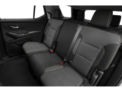 2019 Chevrolet Traverse FWD 4dr LS w/1LS