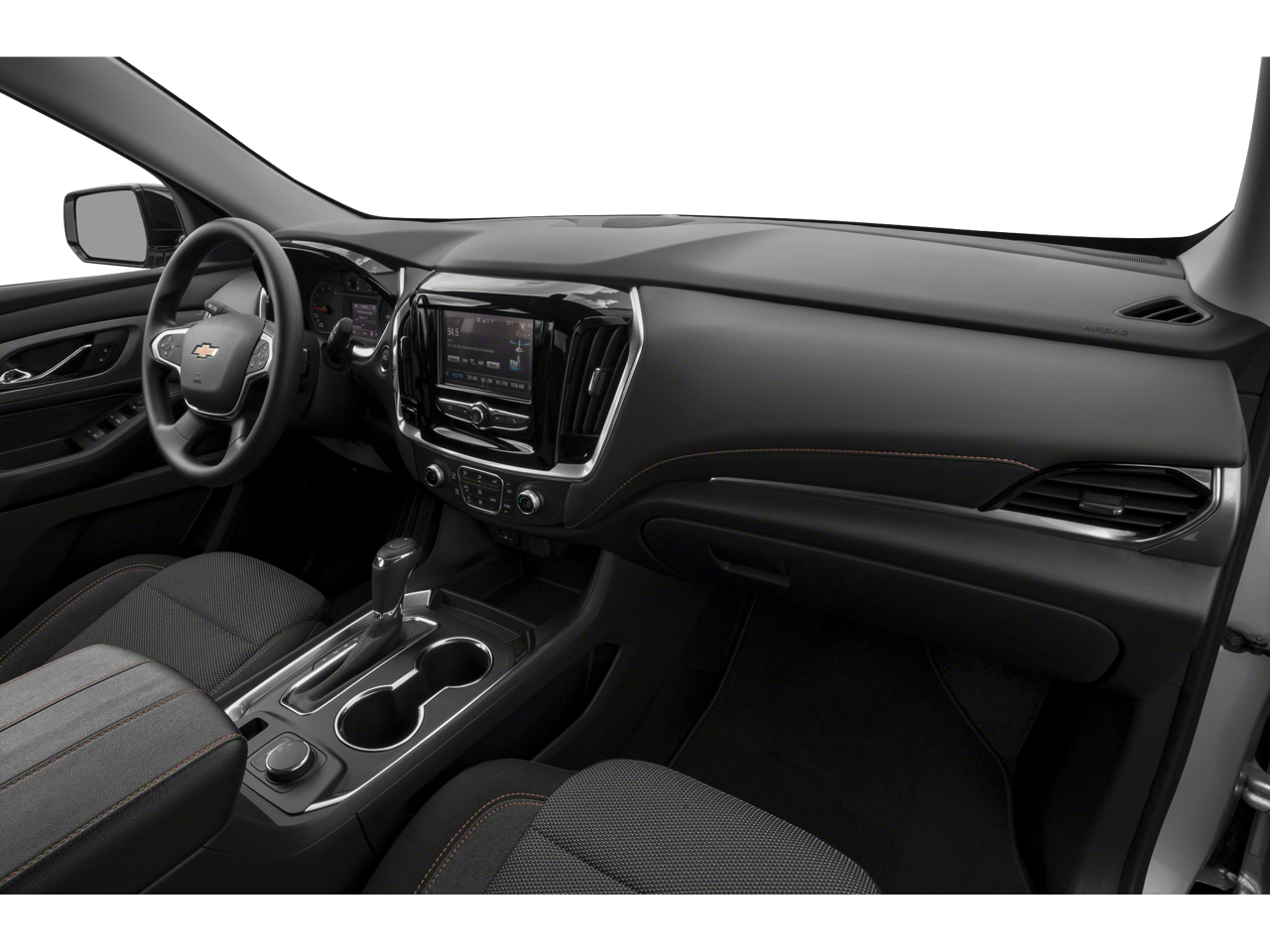 2019 Chevrolet Traverse FWD 4dr LS w/1LS