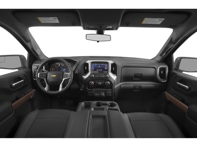 2019 Chevrolet Silverado 1500 4WD Crew Cab 147 LT