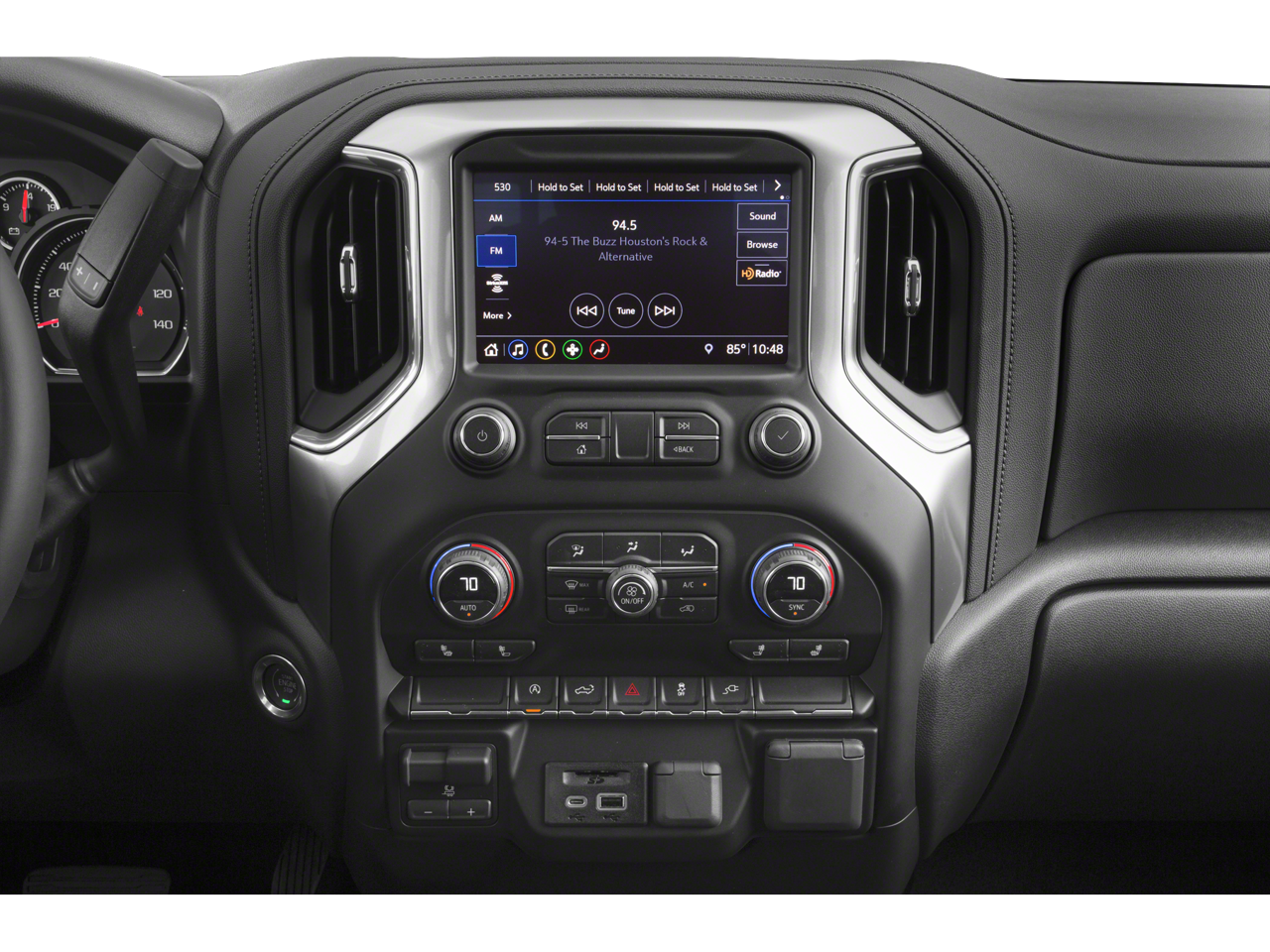 2019 Chevrolet Silverado 1500 4WD Crew Cab 147 LT