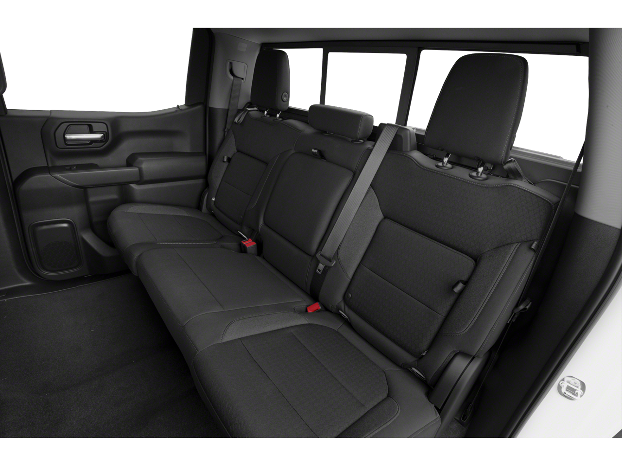 2019 Chevrolet Silverado 1500 4WD Crew Cab 147 LT