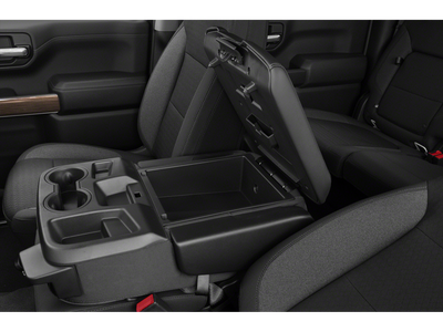 2019 Chevrolet Silverado 1500 4WD Crew Cab 147 LT