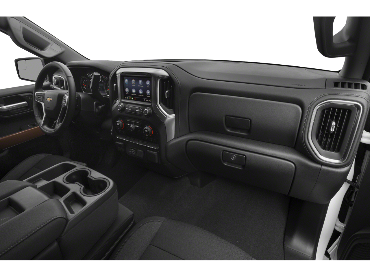 2019 Chevrolet Silverado 1500 4WD Crew Cab 147 LT