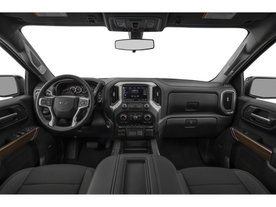 2019 Chevrolet Silverado 1500 4WD Double Cab 147 RST
