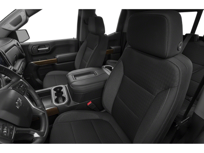 2019 Chevrolet Silverado 1500 4WD Double Cab 147 RST