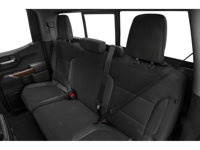 2019 Chevrolet Silverado 1500 4WD Double Cab 147 RST