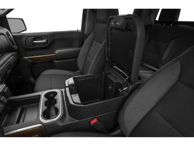 2019 Chevrolet Silverado 1500 4WD Double Cab 147 RST
