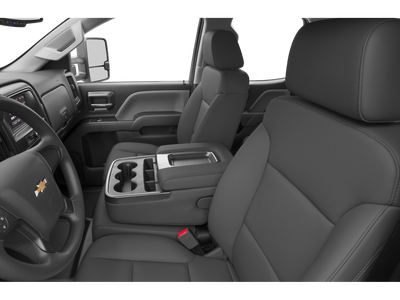 2019 Chevrolet Silverado 2500HD 4WD Double Cab 144.2 Work Truck