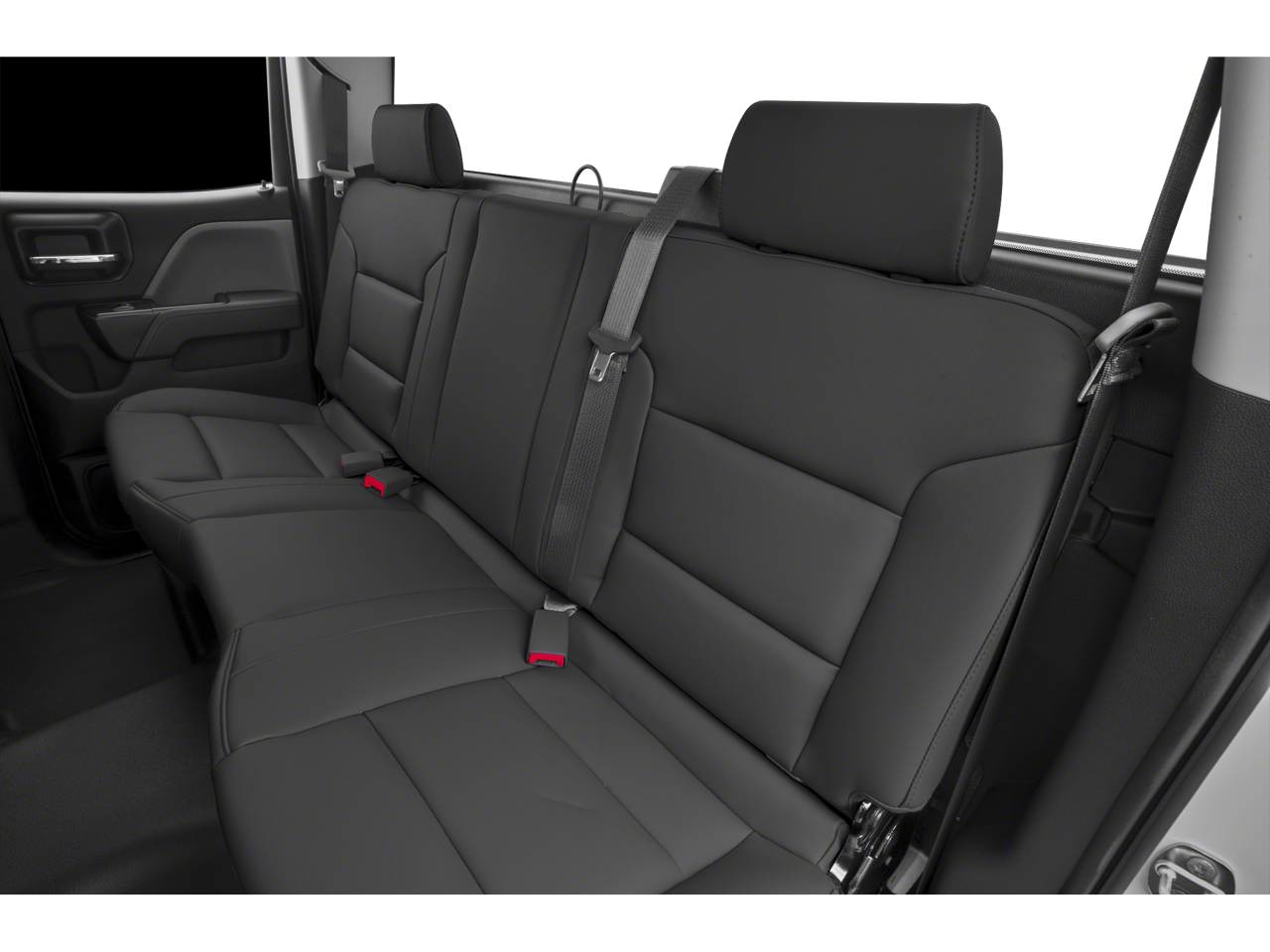 2019 Chevrolet Silverado 2500HD 4WD Double Cab 144.2 Work Truck