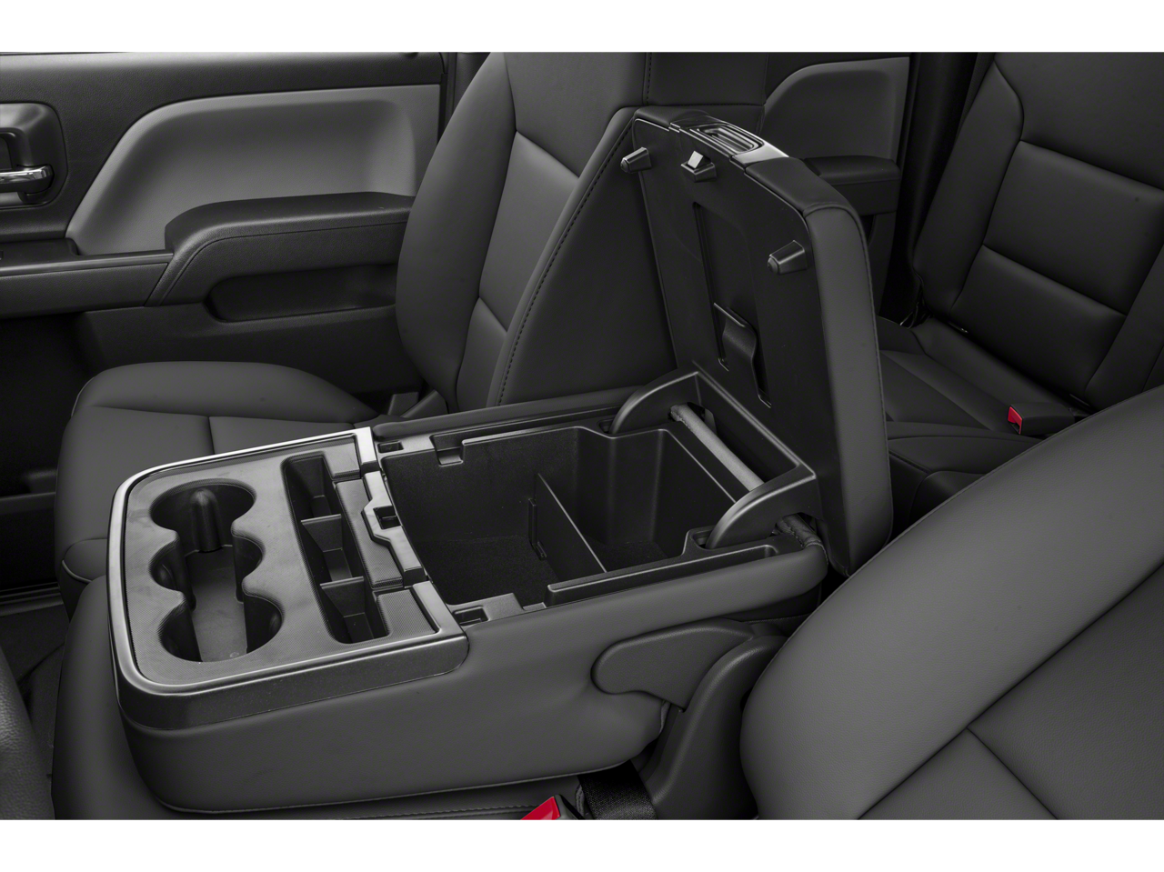 2019 Chevrolet Silverado 2500HD 4WD Double Cab 144.2 Work Truck