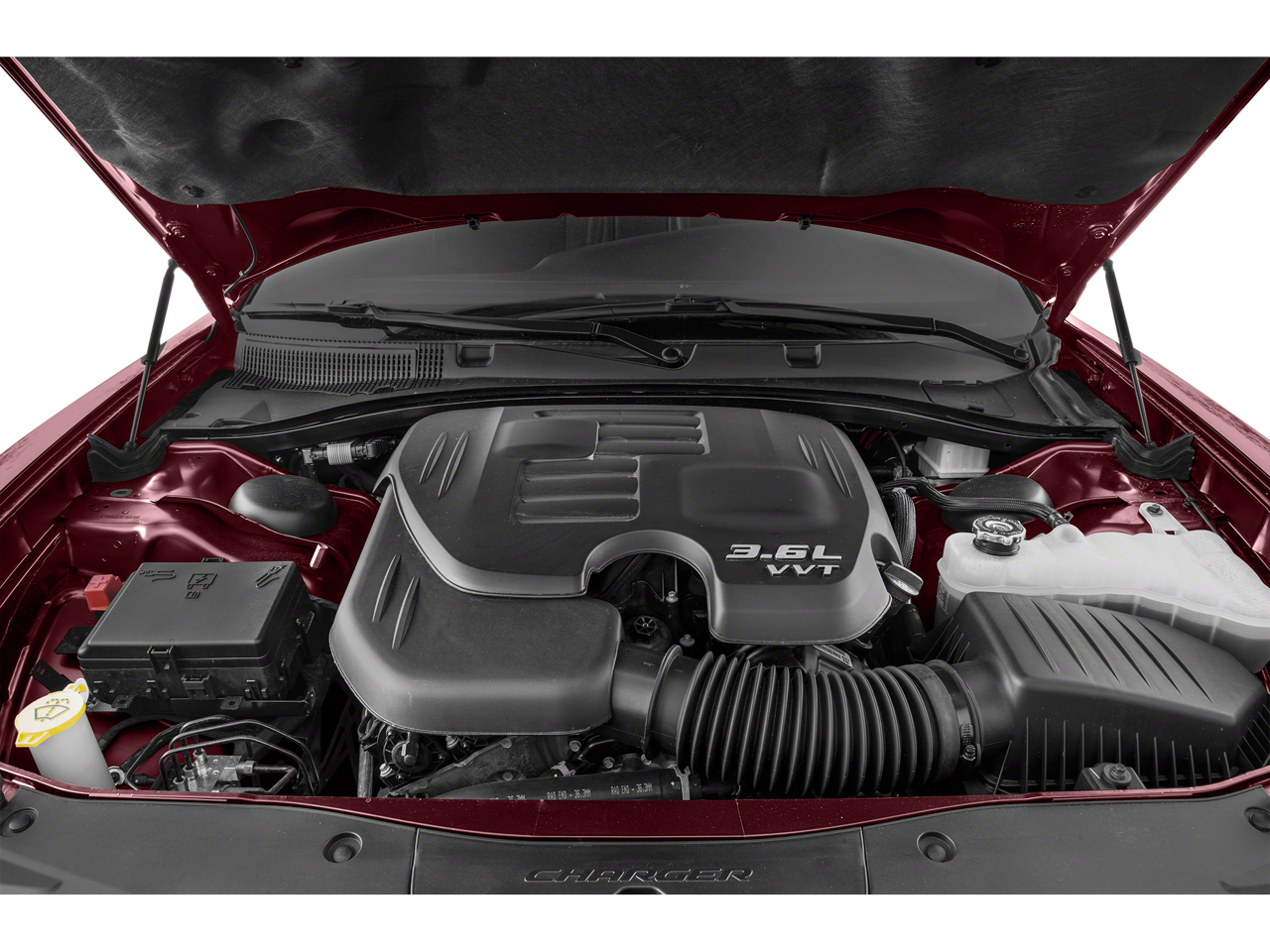 2019 Dodge Charger R/T RWD