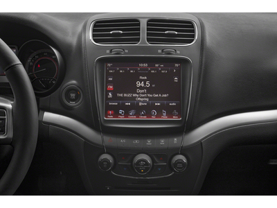 2019 Dodge Journey SE AWD