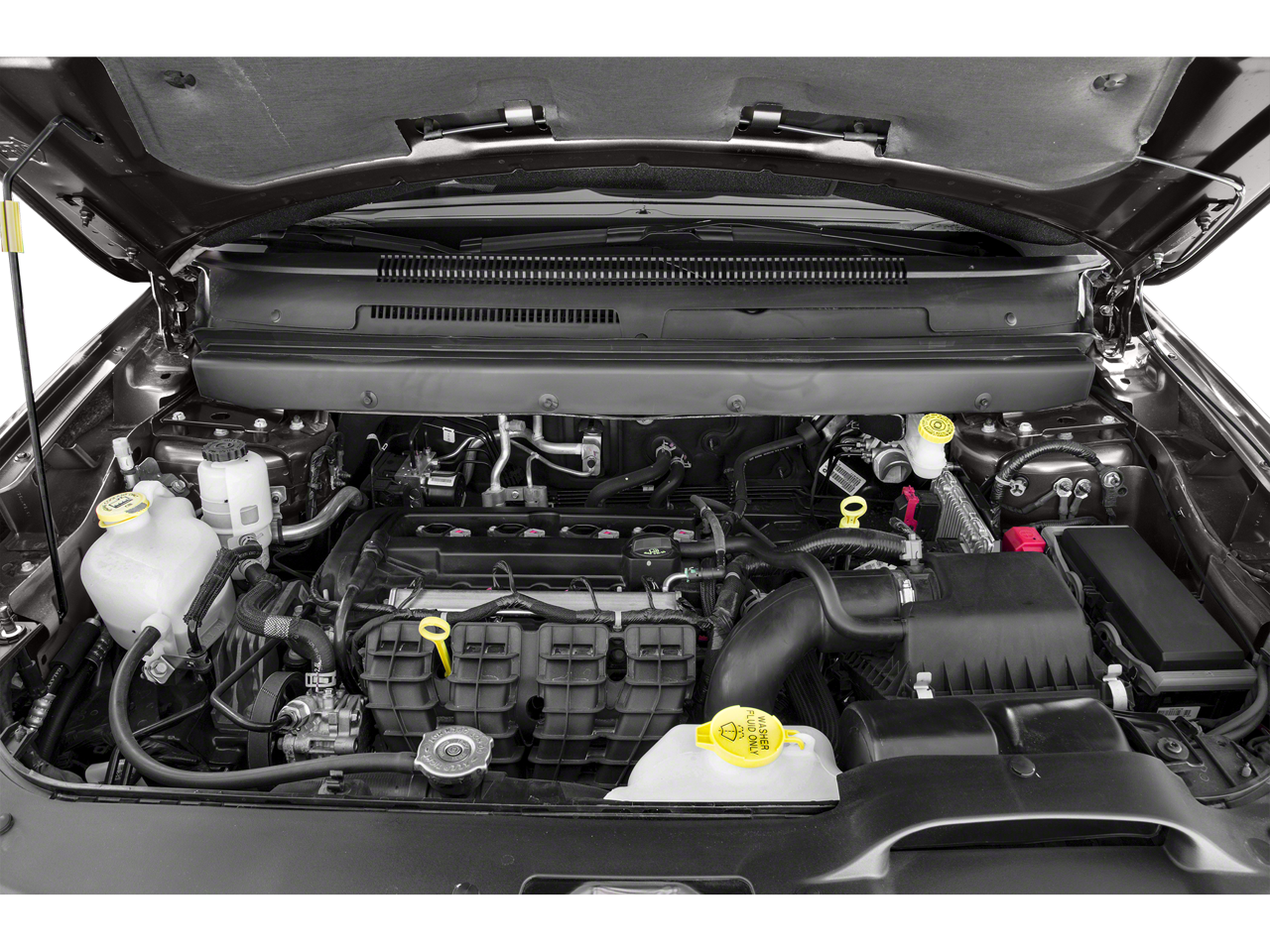 2019 Dodge Journey SE AWD