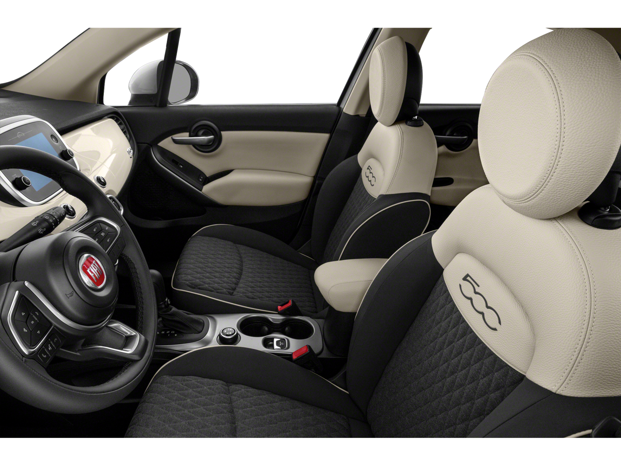 2019 FIAT 500X Pop AWD