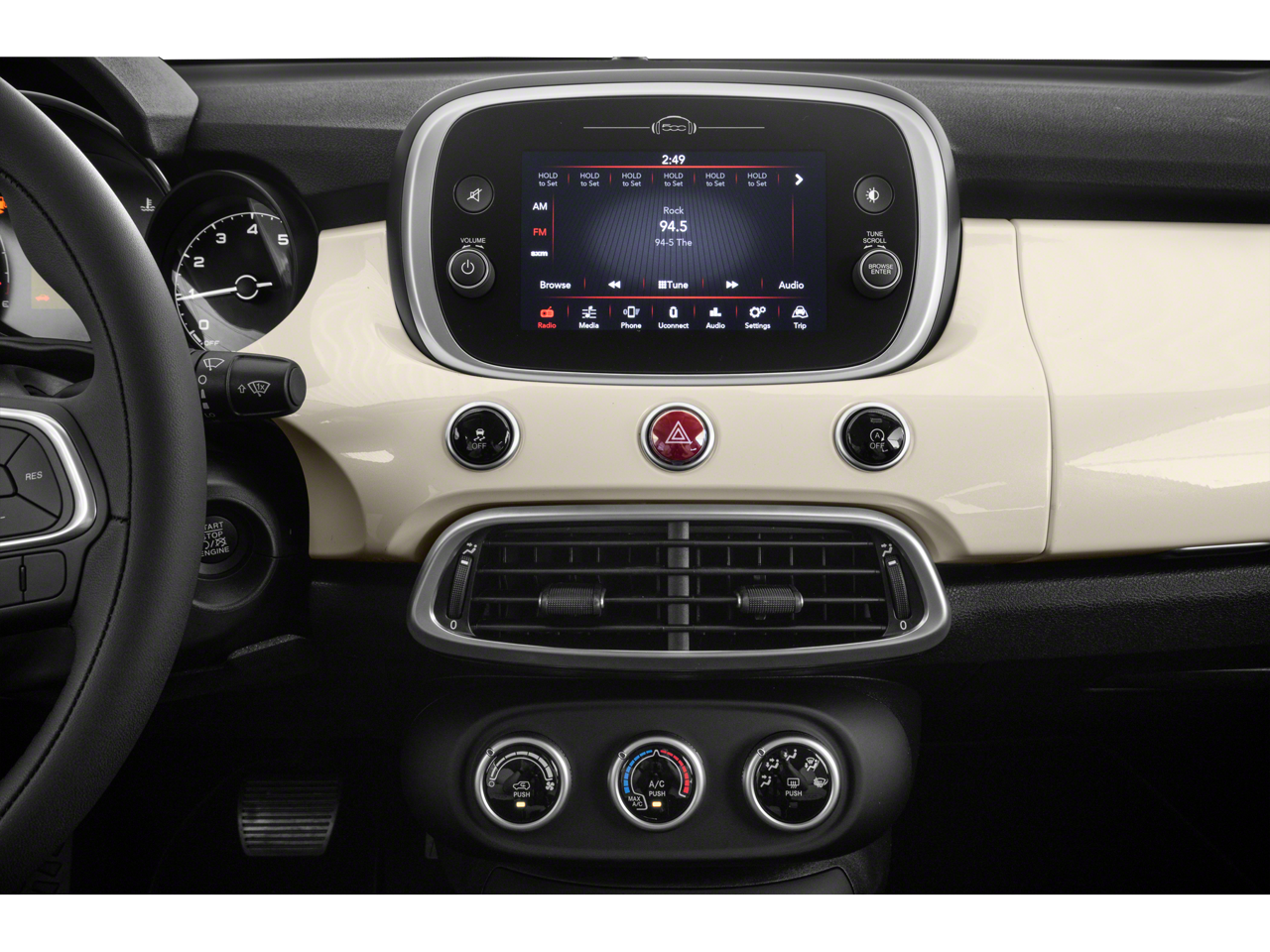 2019 FIAT 500X Pop AWD