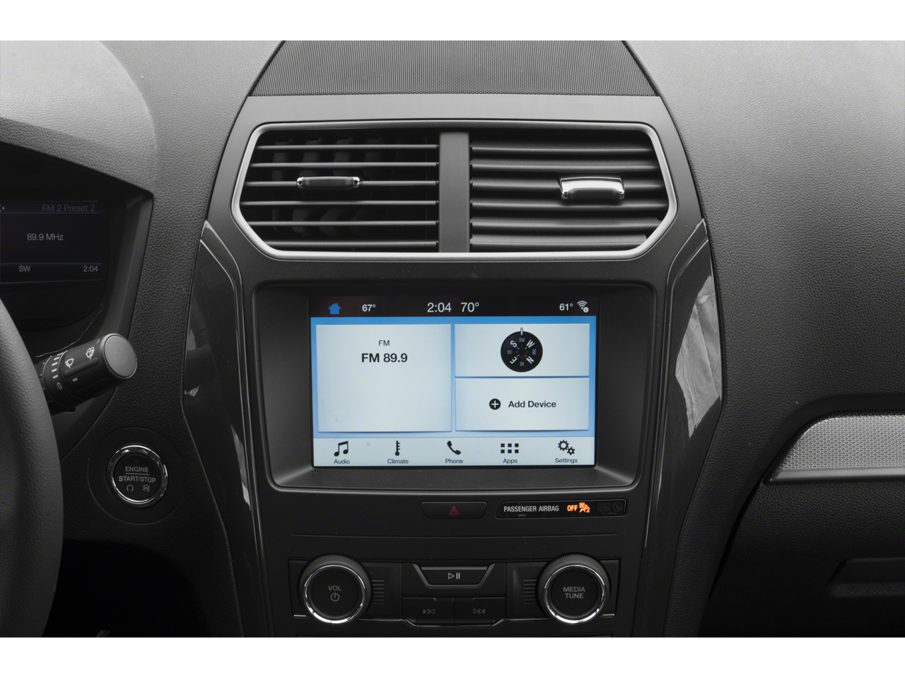 2019 Ford Explorer XLT FWD