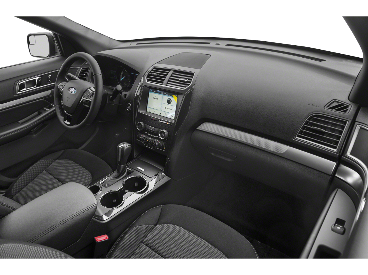 2019 Ford Explorer XLT FWD