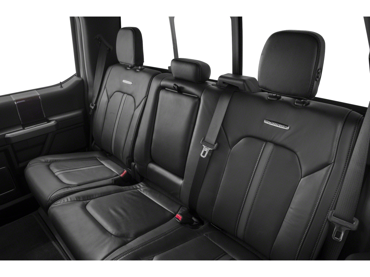 2019 Ford F-250 Platinum 4WD Crew Cab 6.75 Box