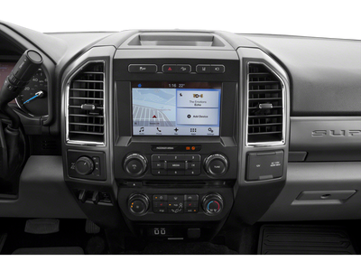 2019 Ford Super Duty F-250 SRW XLT 4WD Crew Cab 6.75 Box