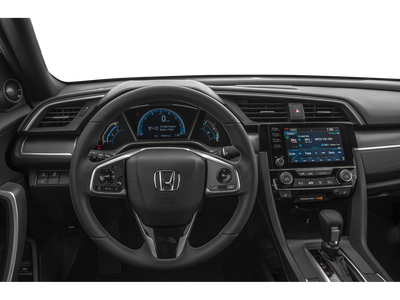 2019 Honda Civic EX CVT